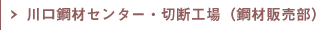����|�ރZ���^�[�E�ؒf�H��i�|�ޔ̔����j